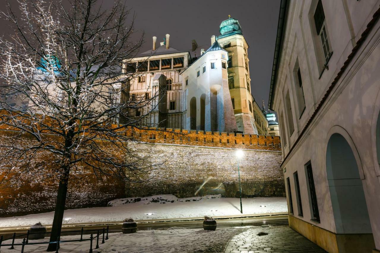 Wawel Castle Apartment / Stradomska 5A Krasków Exterior foto