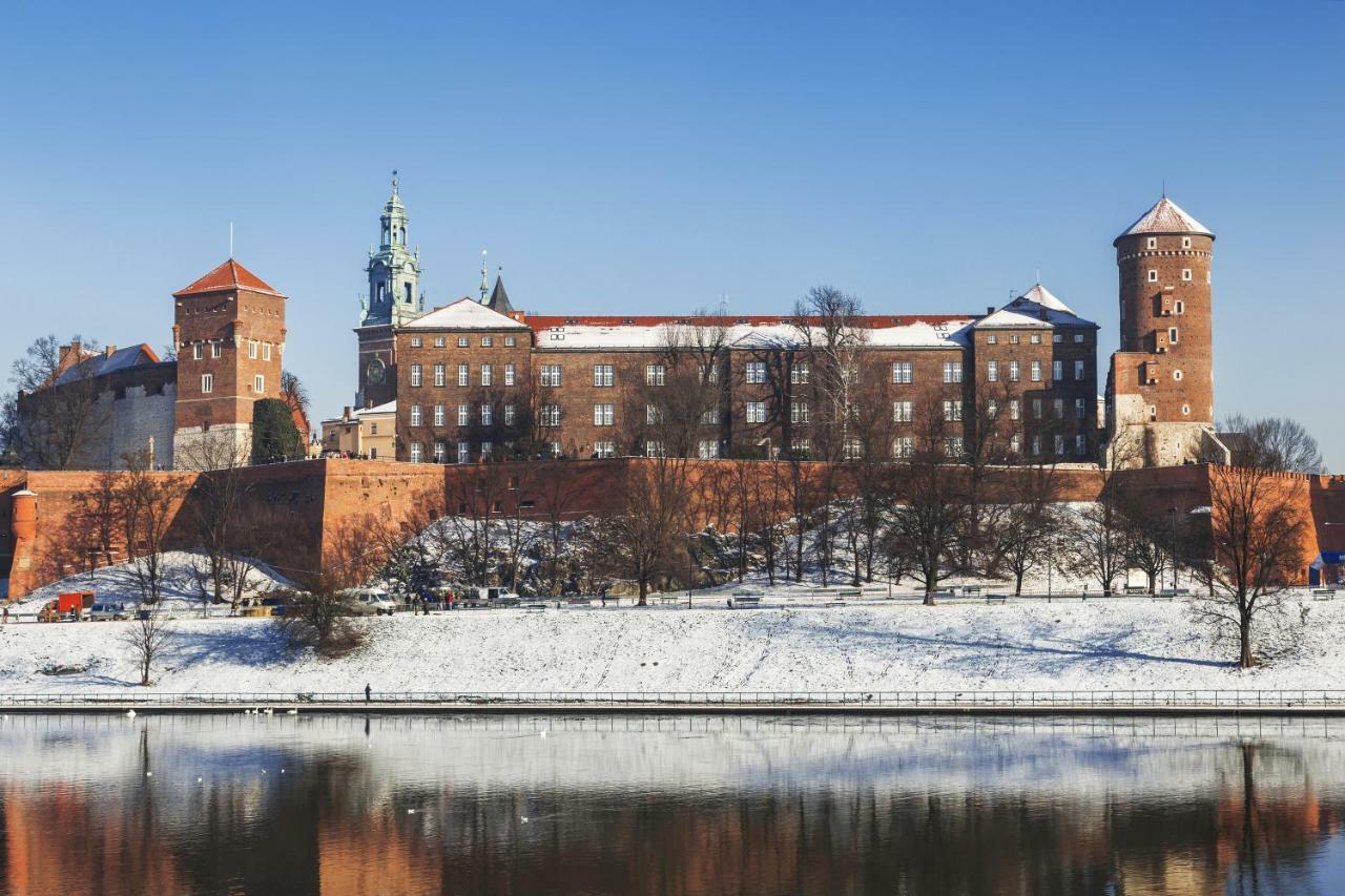 Wawel Castle Apartment / Stradomska 5A Krasków Exterior foto