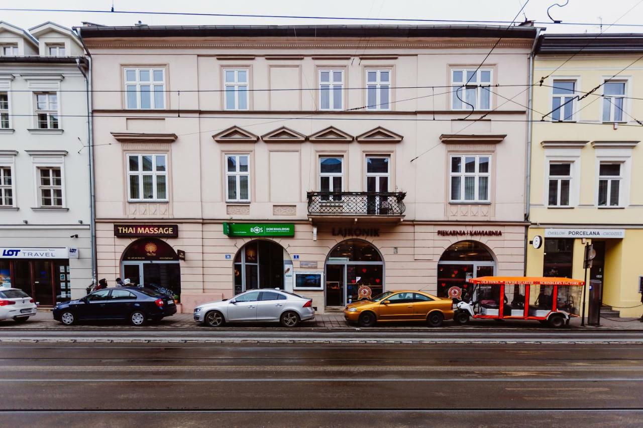 Wawel Castle Apartment / Stradomska 5A Krasków Exterior foto